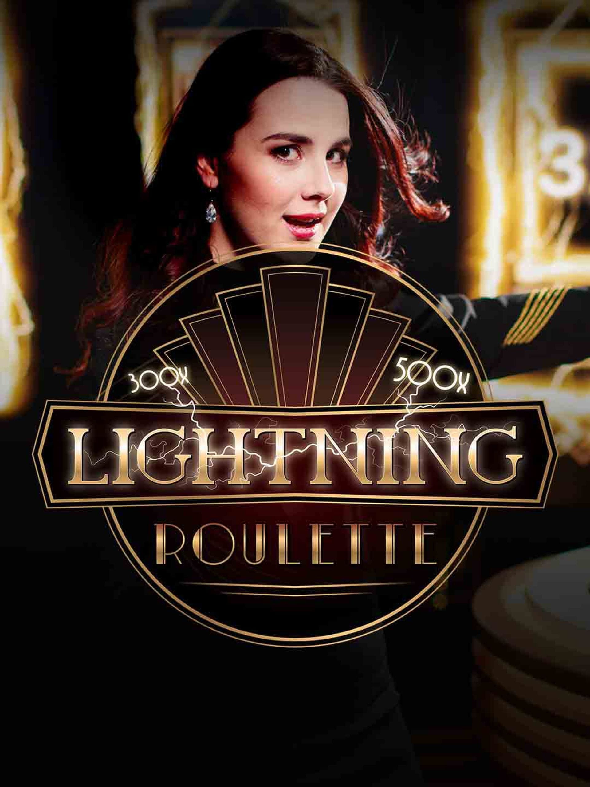 Lightning Roulette de Evolution en Betano Bet Argentina
