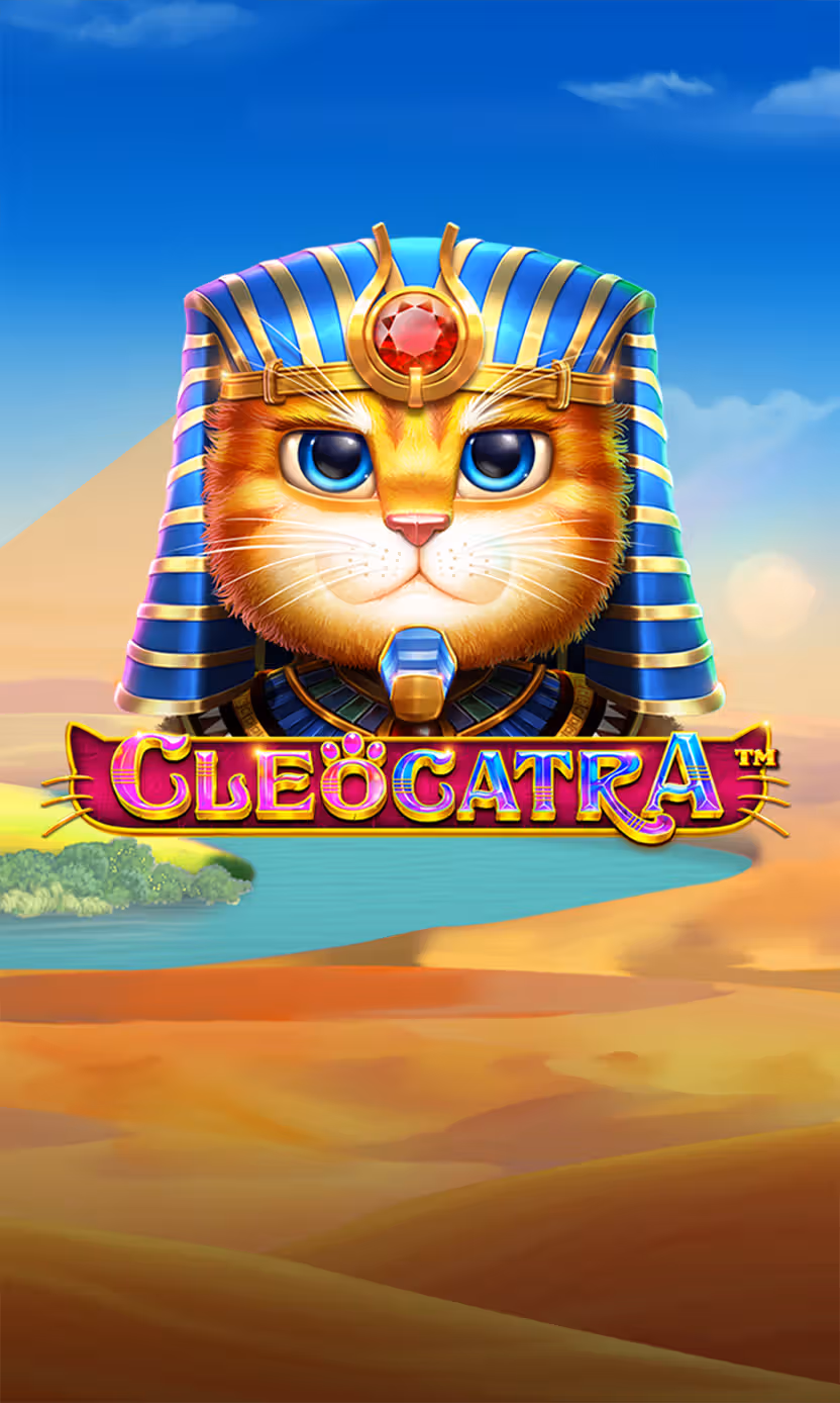 Cleocatra tragaperras en Betano Casino