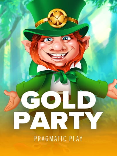 Gold Party tragaperras en Betano Casino