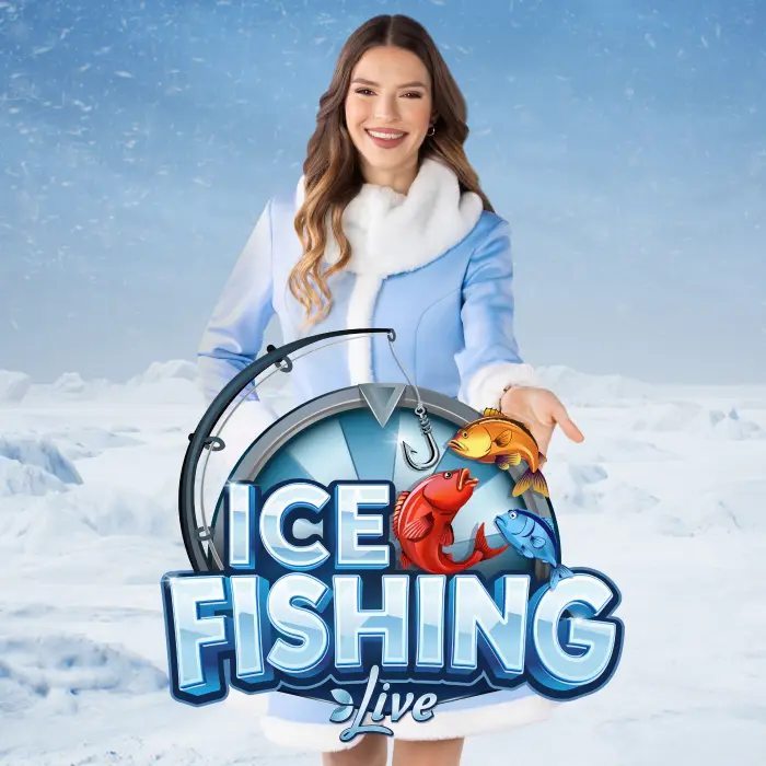 ICE Fishing tragaperras en Betano Casino