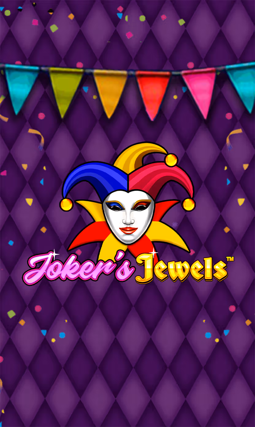 Joker Jewels tragaperras en Betano Casino
